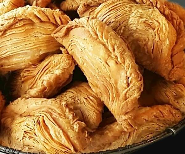 HOMI Chicken Curry Puff