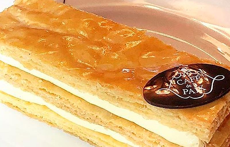Where To Eat The Best Mille Feuilles In The World Tasteatlas Where To Eat The Best Mille Feuilles In The World Tasteatlas