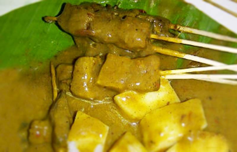 Where To Eat The Best Sate Padang In The World Tasteatlas