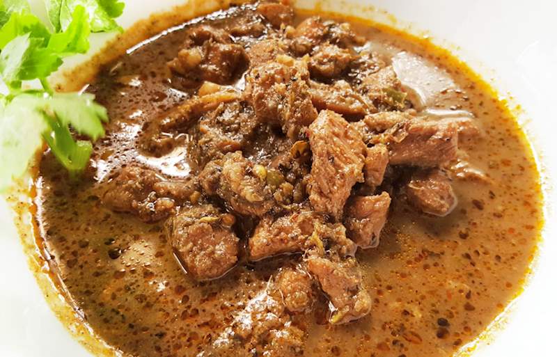 Where to Eat the Best Saksang in the World? | TasteAtlas