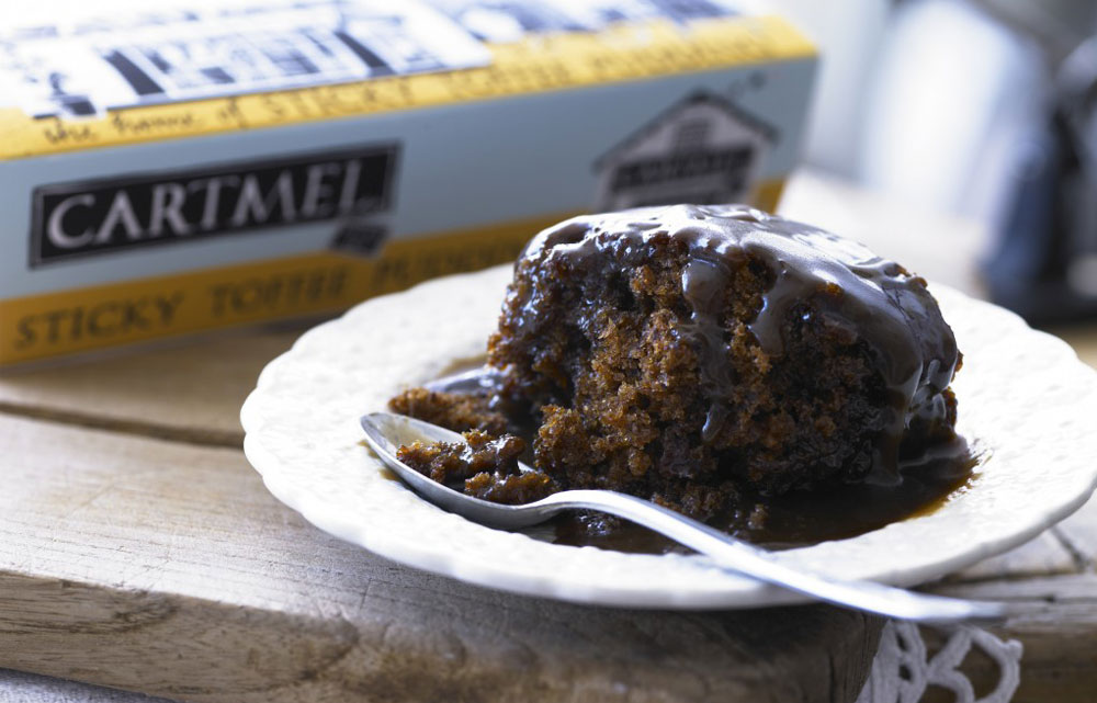 Where to Eat the Best Sticky Toffee Pudding in the World TasteAtlas