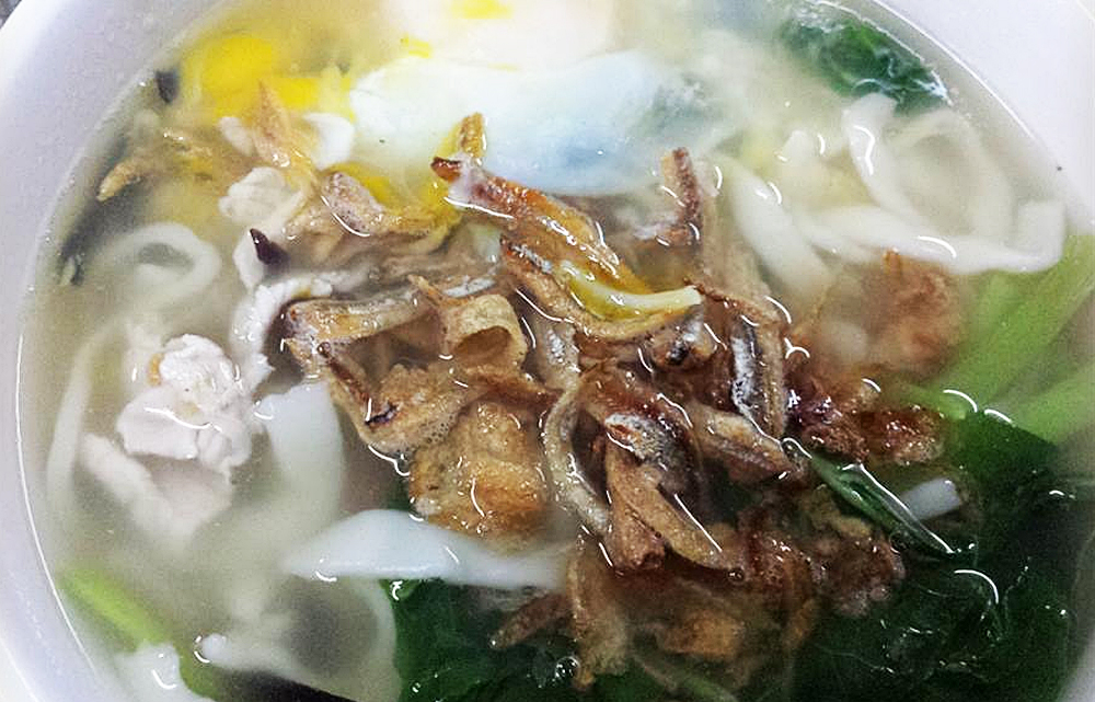 Where to Eat the Best Pan Mee in the World?  TasteAtlas