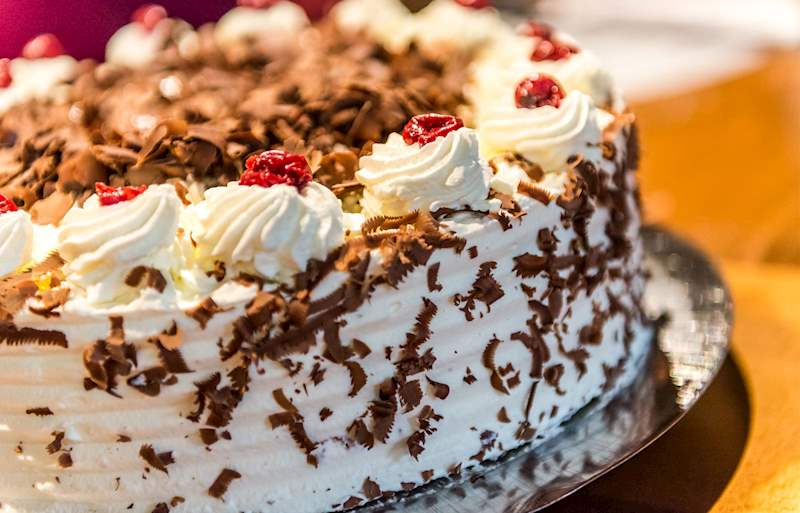 Where To Eat The Best Schwarzwalder Kirschtorte In The World Tasteatlas