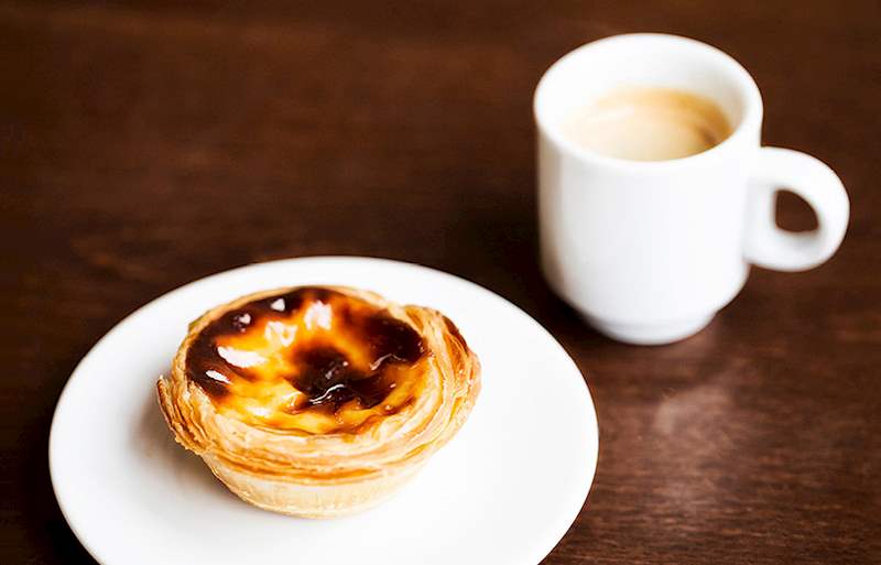 Where to Eat the Best Pastel de Nata in the World? | TasteAtlas