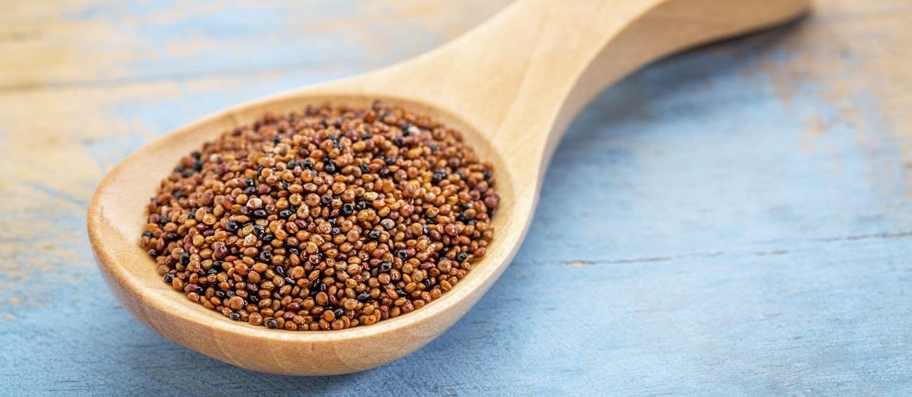 Top 3 Peruvian Grains