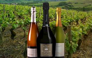 Vouvray Effervescent