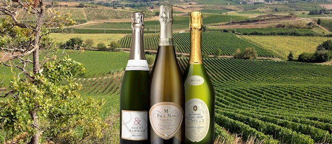 Most Popular Sparkling Wines in the World - TasteAtlas