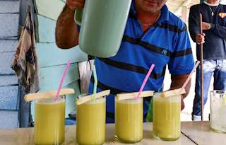 Refajo (Colombiana Pitcher Cocktail)