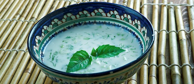 national food of uzbekistan presentation