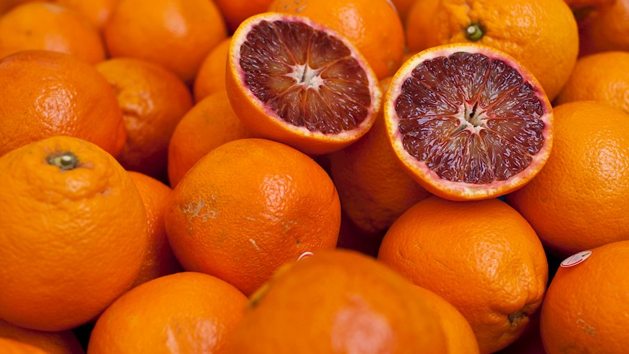 Arancia Rossa di Sicilia