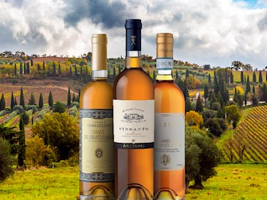 The Tuscan Wines of Pieve de' Pitti – History & Wine