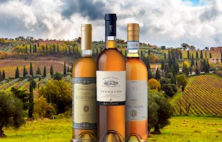 Vin Santo del Chianti