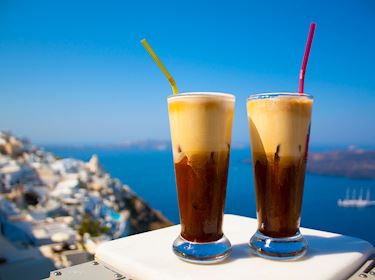 Top Greek Coffee Brands to Drink