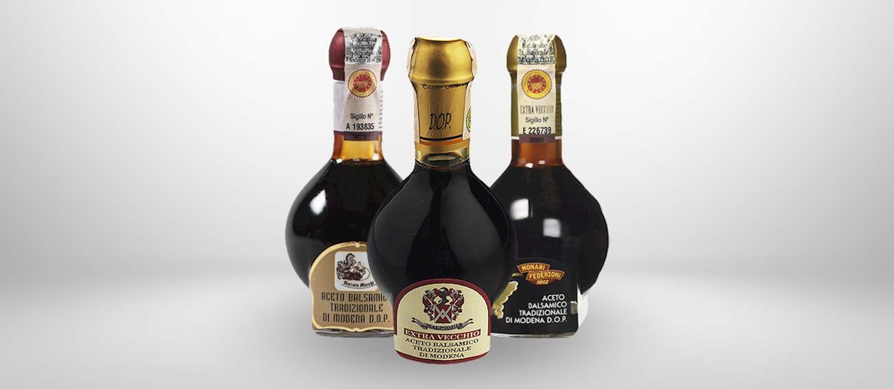 Top 100 European Condiments
