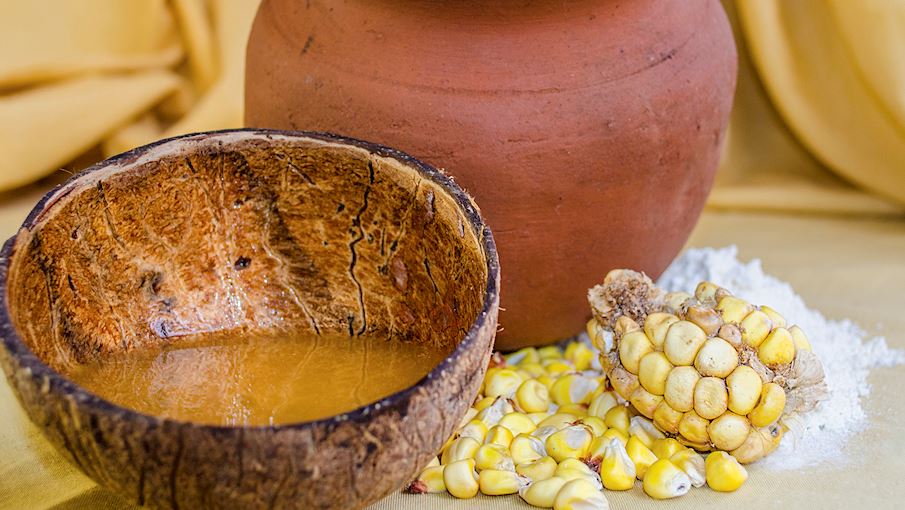 Chicha de jora