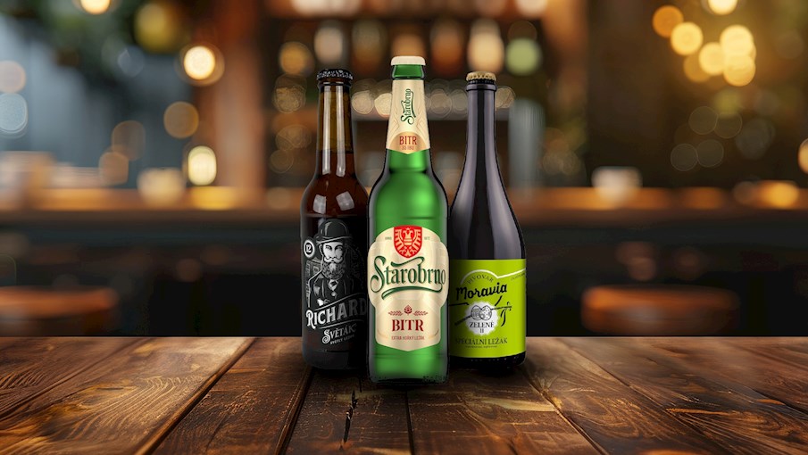 Brněnské pivo