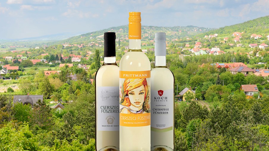 Cserszegi Fűszeres