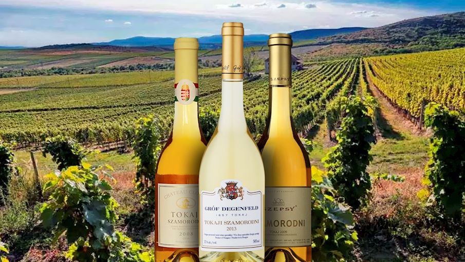 Tokaji Szamorodni
