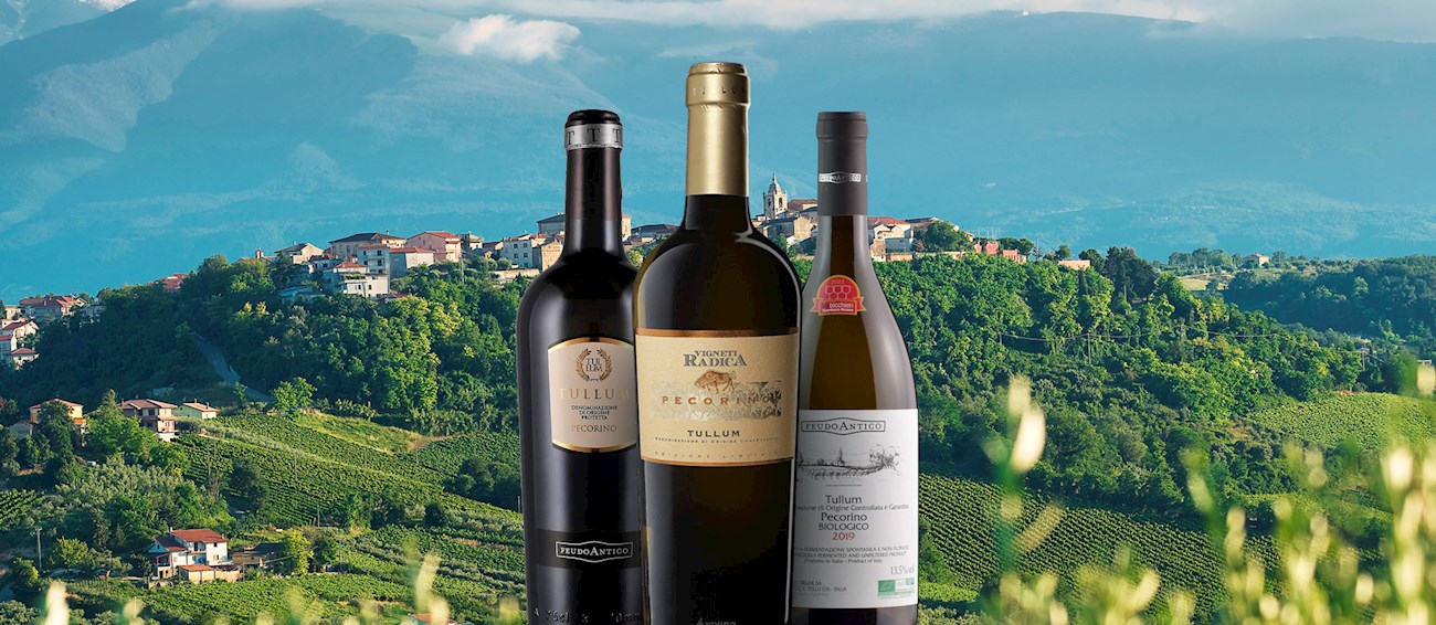 Top 8 Local Beverages in the Province of Chieti