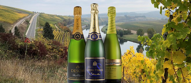 Most Popular Sparkling Wines in the World - TasteAtlas