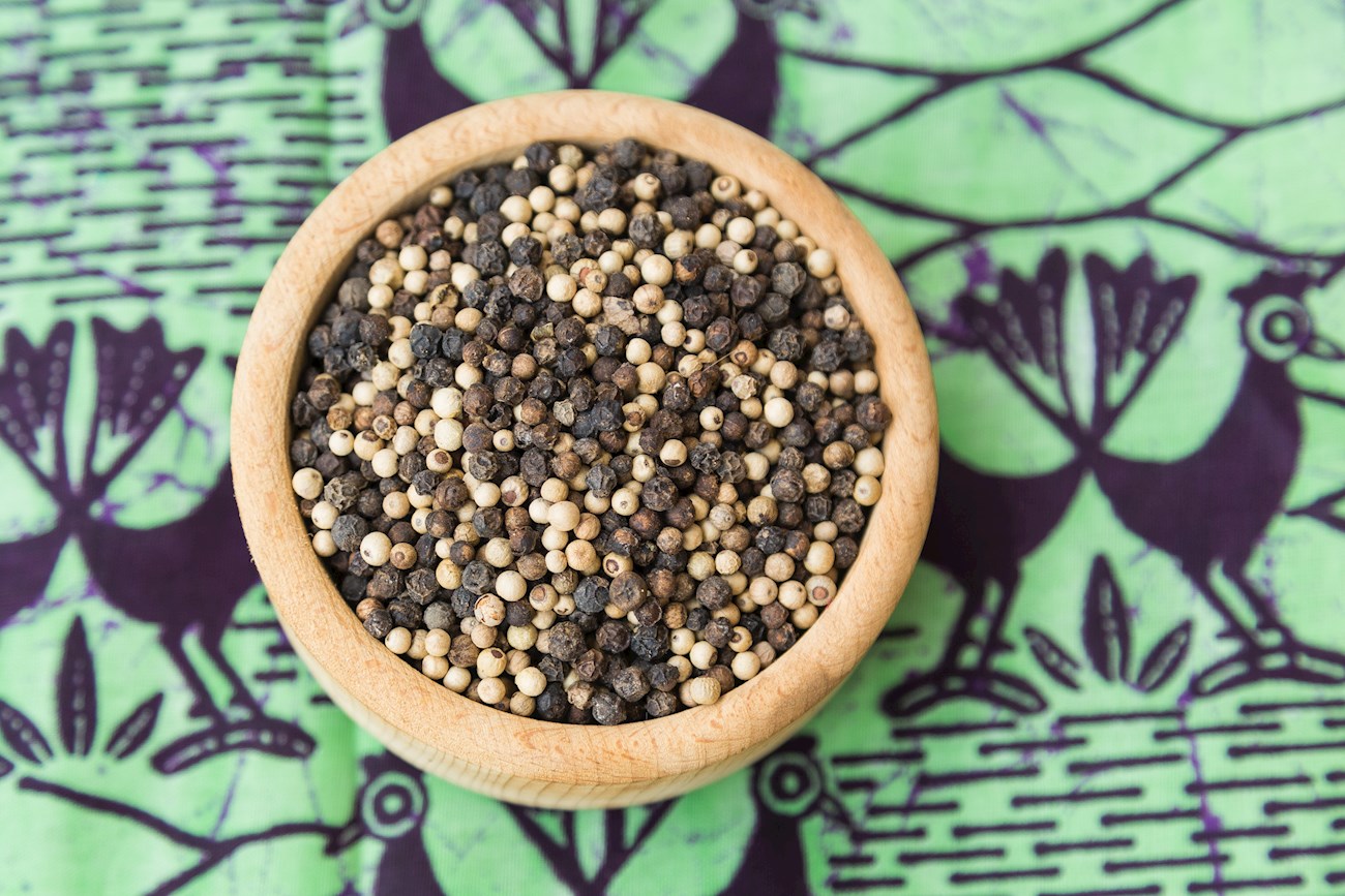 Top 4 Cameroonian Spices