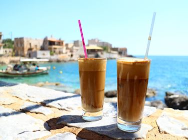 What Coffee are all of the Greeks Drinking?