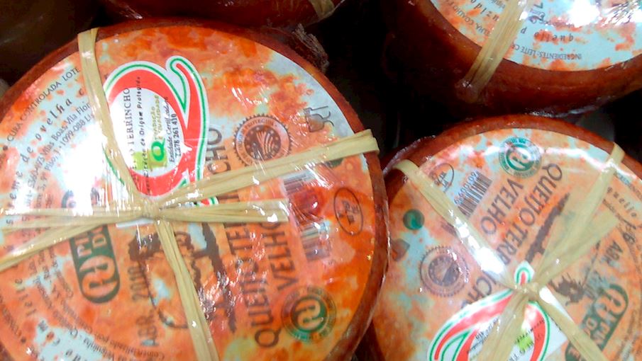 Queijo Terrincho