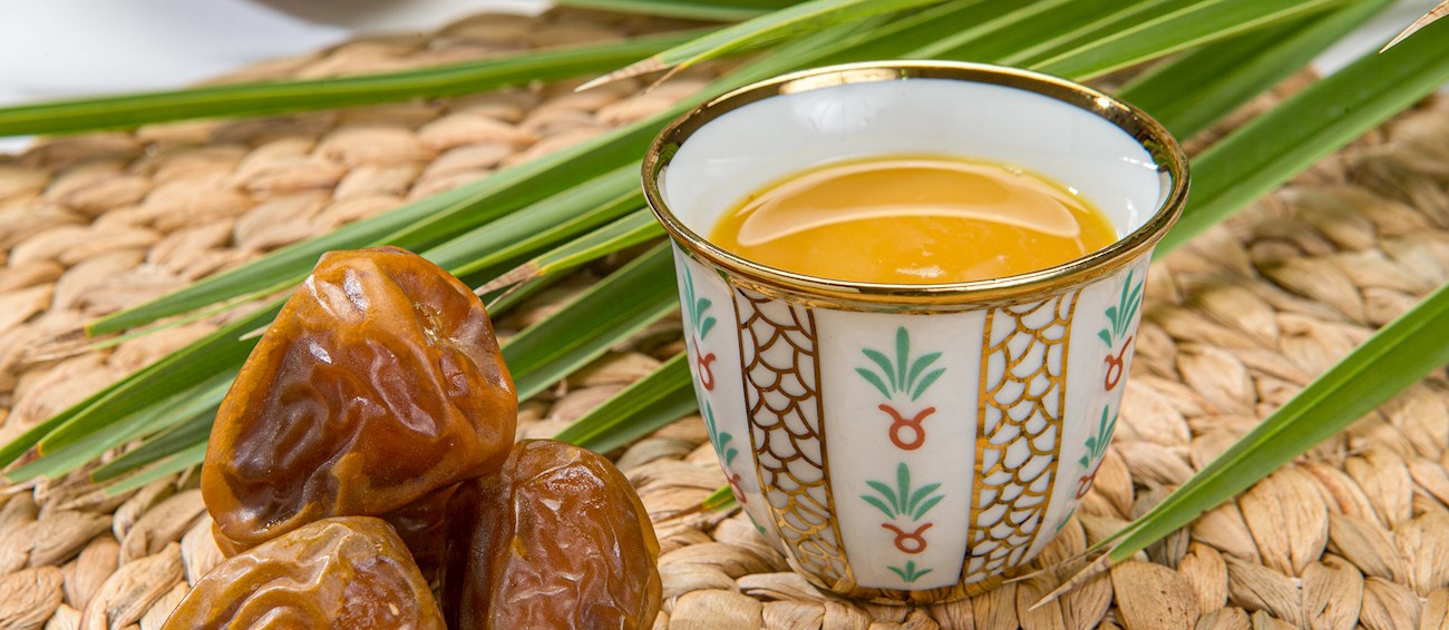 Top 9  Non-alcoholic Beverages in Arabian Peninsula