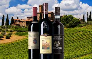 Rosso di Montalcino