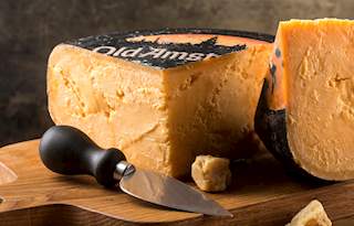 Prima Donna  Local Cheese From Netherlands, Central Europe