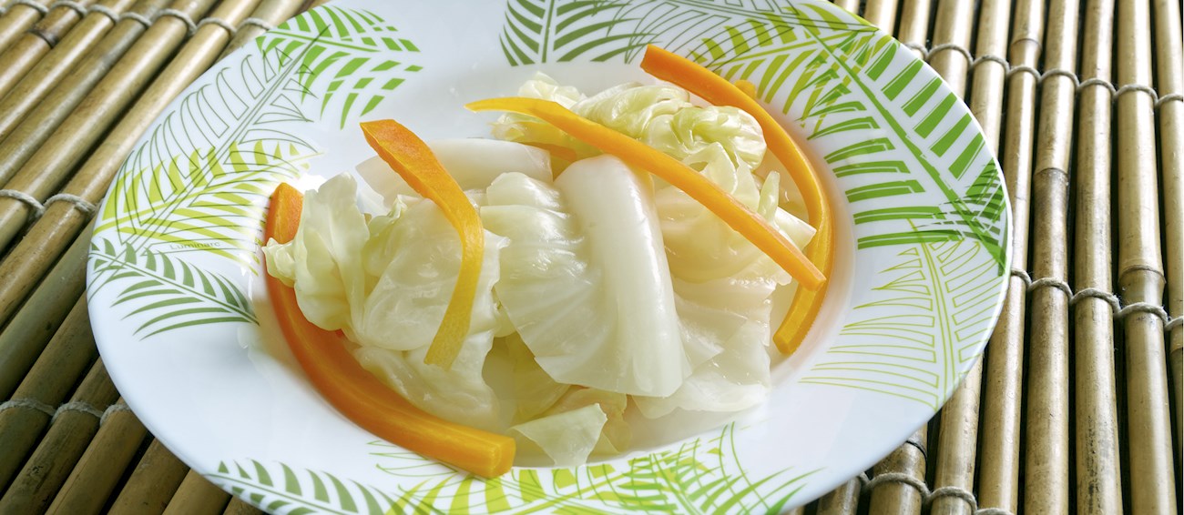 5 Worst Rated Chinese Preserved Vegetables