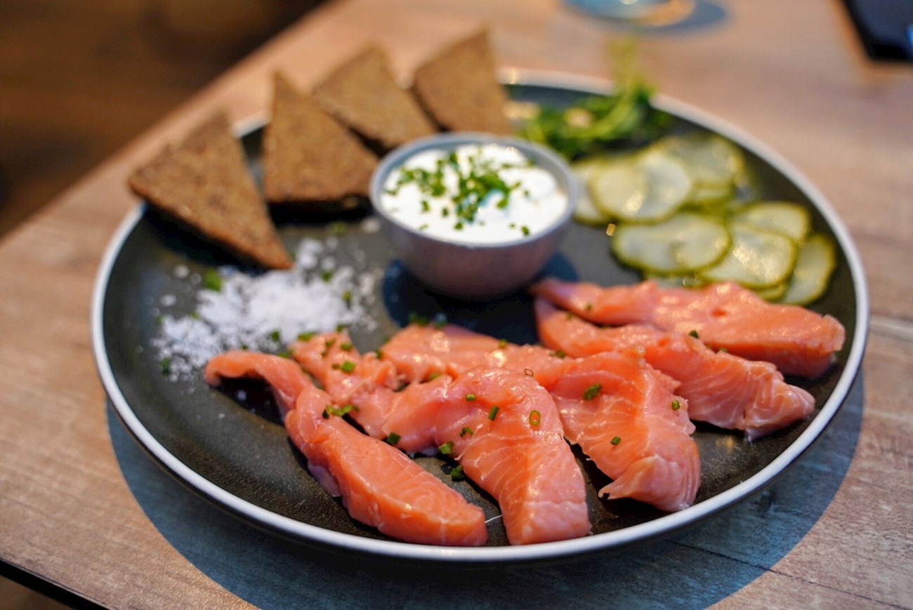 Top 4 Norwegian Preserved Fishes