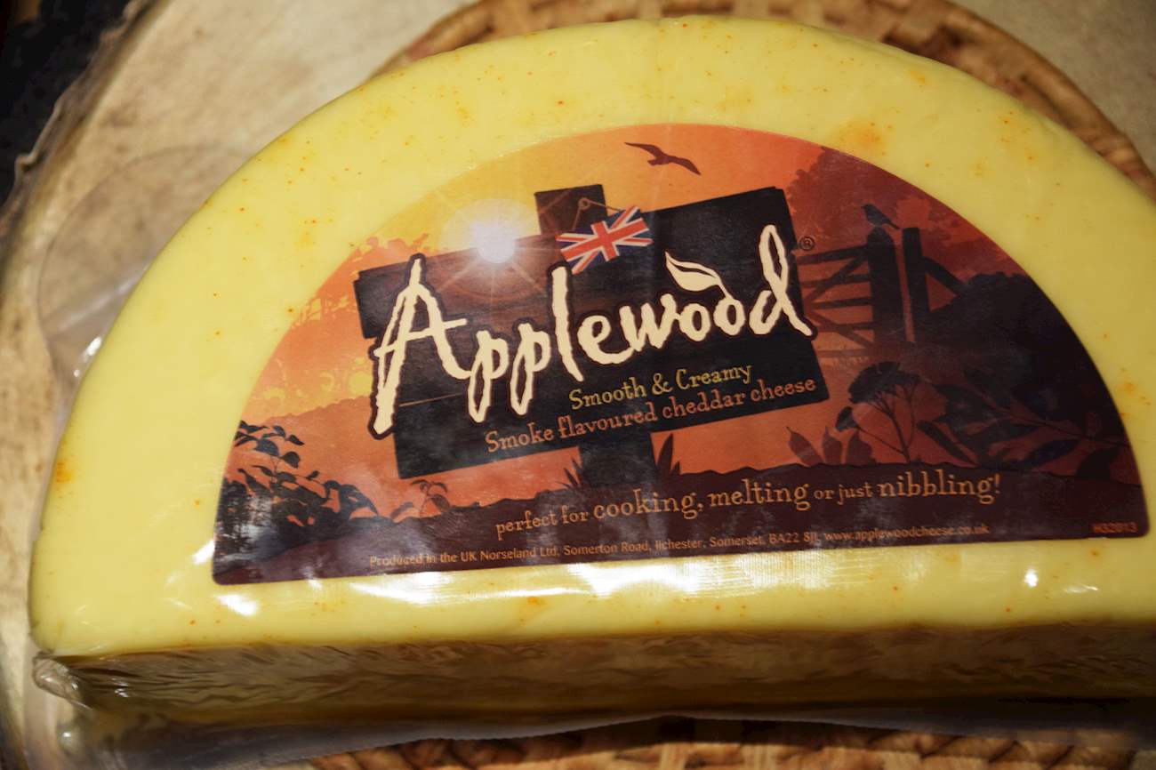 Top 23 English Semi-hard Cheeses