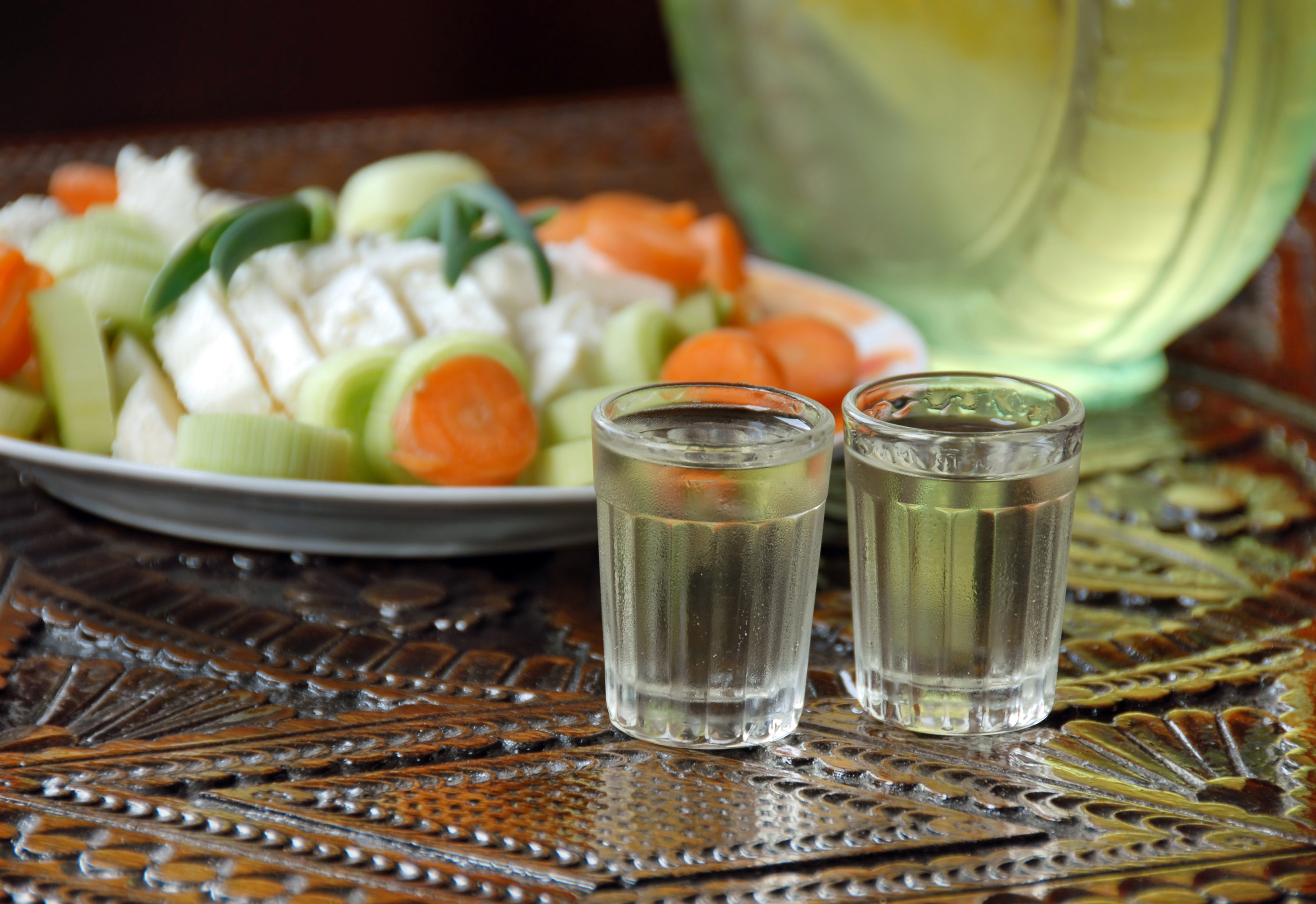 Viljamovka | Local Spirit From Serbia, Southeastern Europe