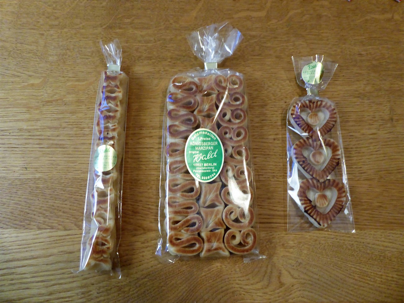 Top 100 German Confectioneries