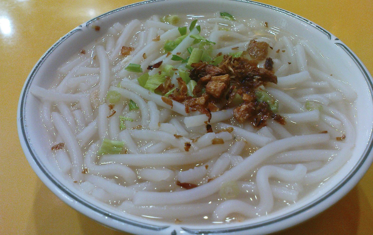 Top 4 Central Southern Chinese Noodles