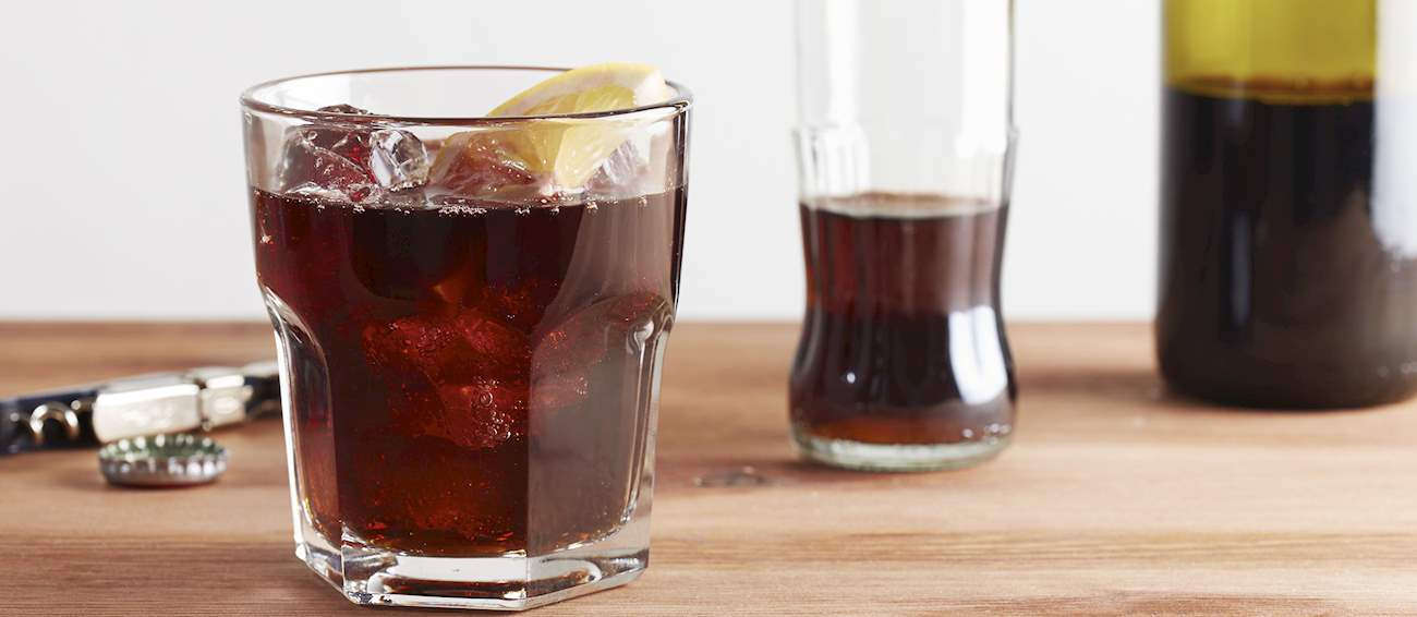 Top 3 Basque Alcoholic Mixed Drinks
