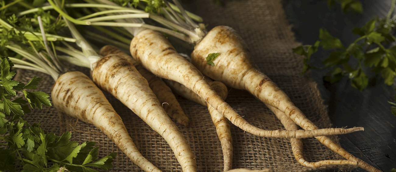 Top 14 European Root Vegetables