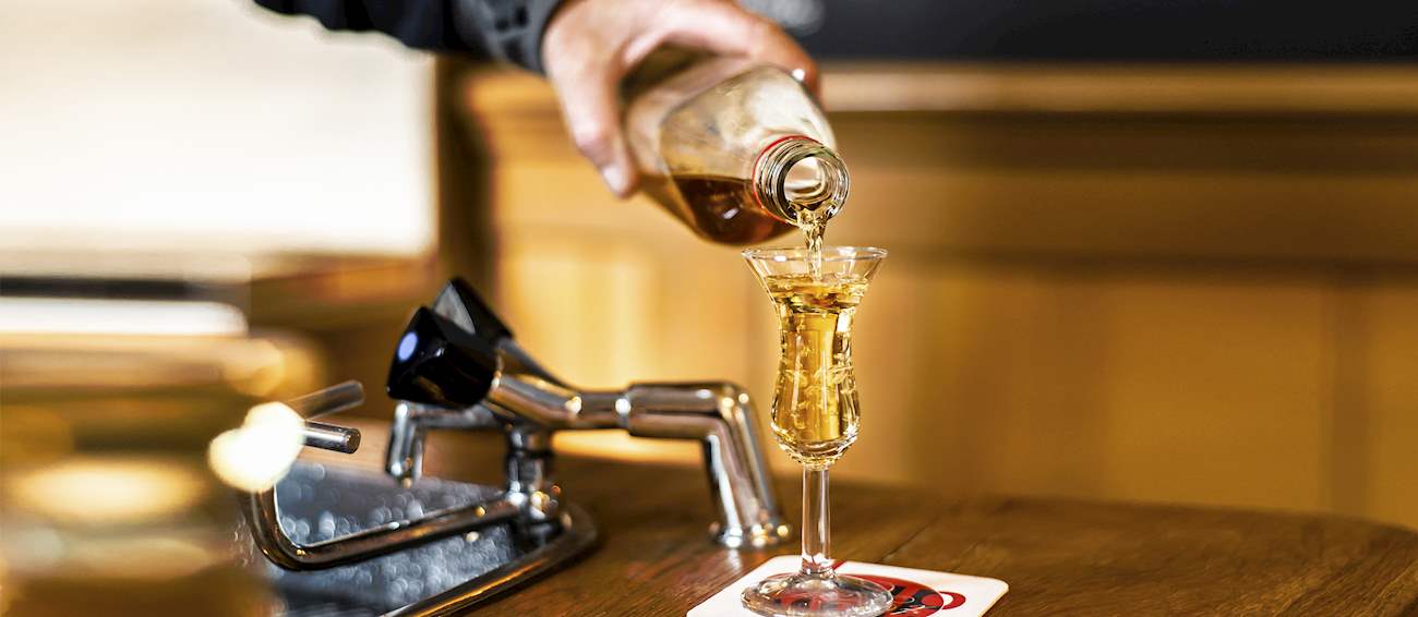 8 Worst Rated Central European Cocktails