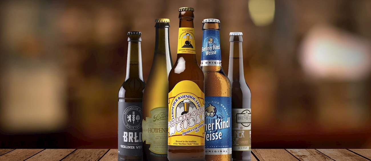4 Worst Rated Eastern German Beverages