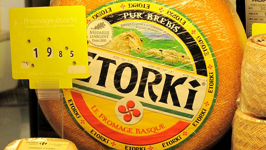 Etorki