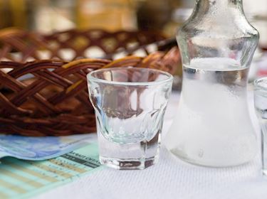 How to Drink Ouzo, Raki or Tsipouro