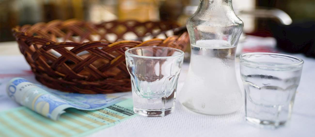 Top 22 Greek Spirits
