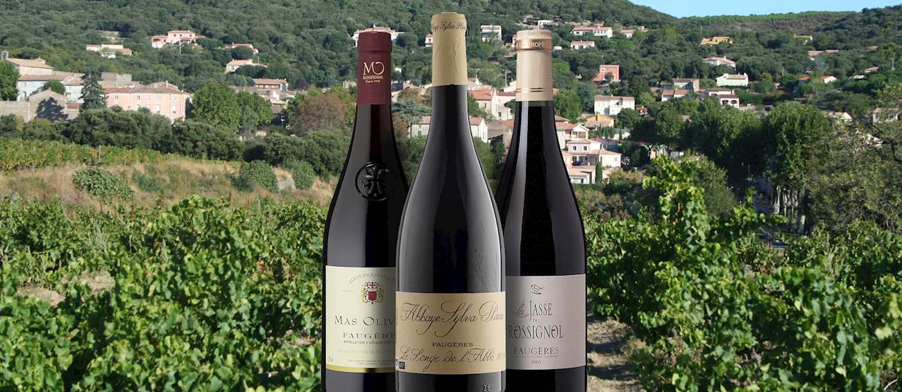 Top 9 Languedoc-Roussillon Red Wines