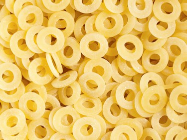 29 Pasta Shapes and Types — Common Pasta Shapes and Names