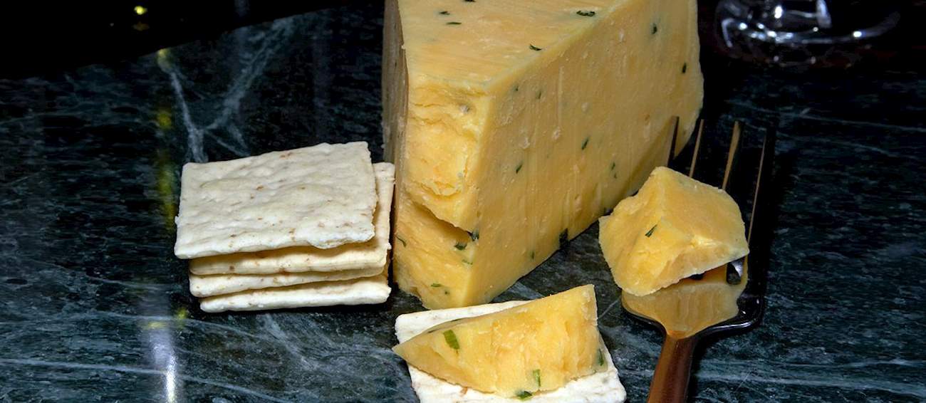 6 Worst Rated Southwestern English Cheeses