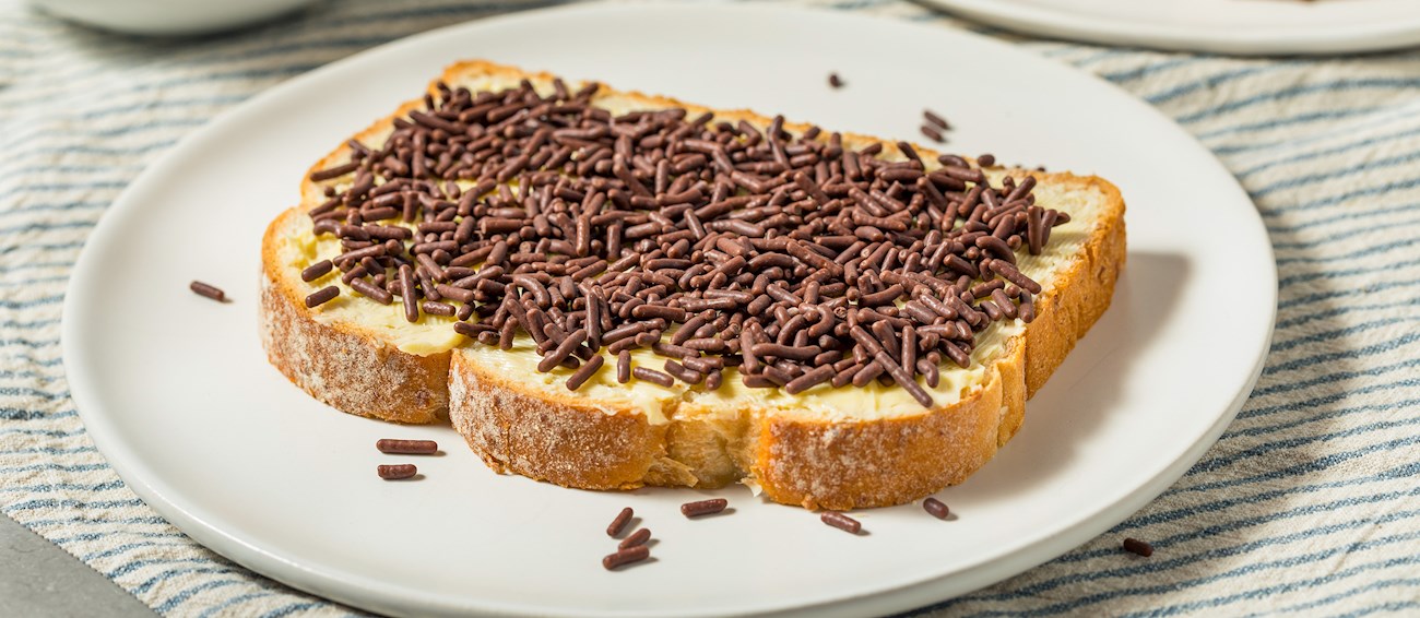 Top 10 Dutch Confectioneries