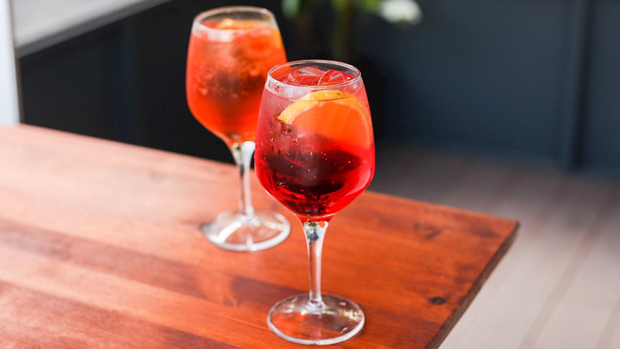 Campari Soda