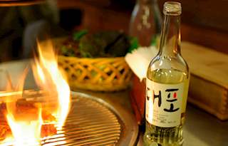 Cheongju Rice Wine