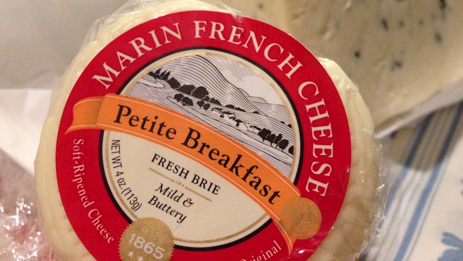 Breakfast Cheese